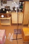 1960s Coat Stand and Magazine Rack (See Photos)