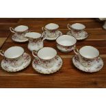 Royal Albert Cottage Garden Tea Set (Seconds)