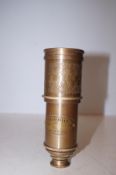 Brass Telescope