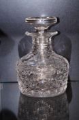 Stuart Crystal Decanter