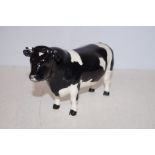 Beswick Friesan Bull Coddington Wilt