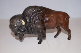 Beswick Bison 1019