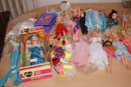 Collection of Dolls to Include Cindy