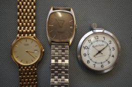 Gents Citizen Wristwatch, Accurist Wristwatch and