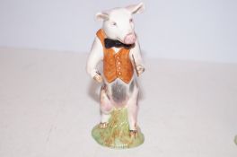 Beswick Pig Band (Conductor)