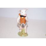 Beswick Pig Band (Conductor)