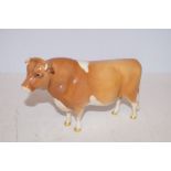 Beswick Guernsey Bull