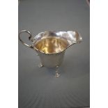 Silver Cream Jug Full Chester Hallmarks - 43g