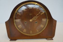 Smiths Enfield Mantle Clock