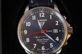 Gents Junkers Mount Everest Automatic Wristwatch