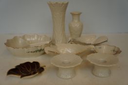 Collection of Lennox Pottery & Others