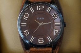 Gents Guess Wristwatch