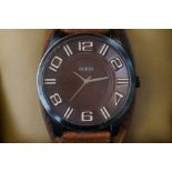 Gents Guess Wristwatch