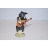 Beswick Pig Band (Guitar)