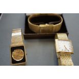 Regency Gents Dress Watch together with a Gents Ro