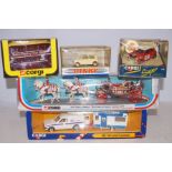 Collection of Dinky & Corgi Vehicles (All Boxed)