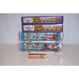 Collection of 5 Boxed Royal State Coaches