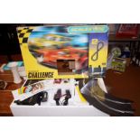 Scalextric Speed Challenge with Advanced Track Sys