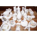 Collection of Aynsley China