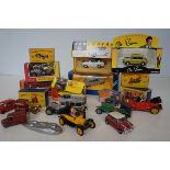 Collection of Model Vehicles to include Corgi & Ot