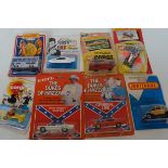 Collection of Model Vehicles (Still in Blister Pac