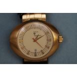 Gents Replay Calendar Wristwatch