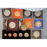 Collection of British Coinage to include a £5 Coin