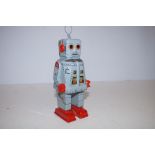 1980s Ditto limited edition ceramic robot, by Kevi