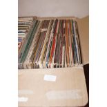 Large Box of LPs