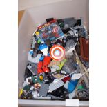 Box of Lego