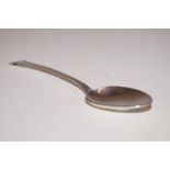 Exeter silver hall marked 1802 Table Spoon - 57g