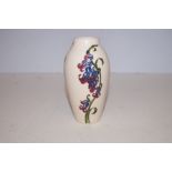 Moorcroft 5in Bluebell Harmony Vase