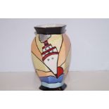 Lorna Bailey Cruise Vase