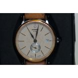 Gents Junkers Sub Dial Wristwatch (As New)