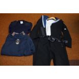 Sailors Uniform and Hat