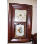 4 Vintage Clocks Spares or Repairs (See Photos)