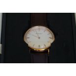 Gents Povey Wristwatch New