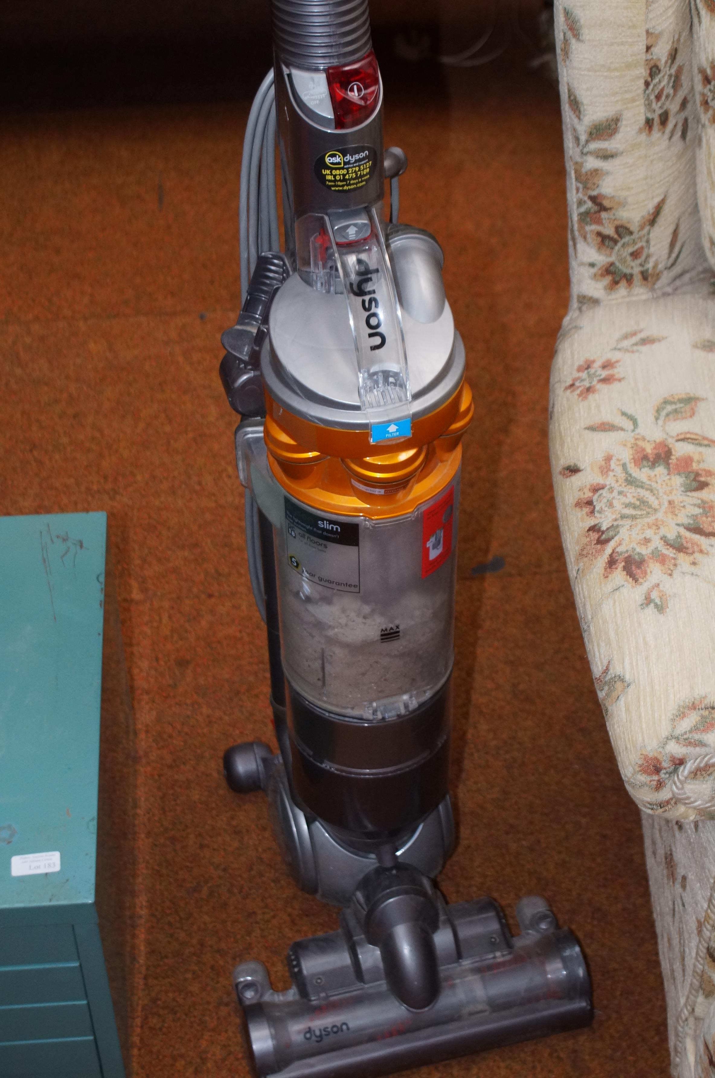 Dyson Vaccuum Cleaner