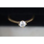 9ct Gold Ring