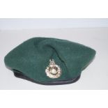 Army Green Beret