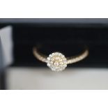 9ct Gold Ring