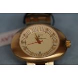 Gents Replay Torpedo Wristwatch - Currently Tickin