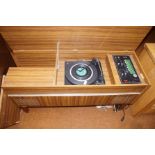 Stereosound Record Player