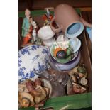 Mixed Box of Ceramics