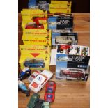 Collection of Boxed Model Vehicles & Others