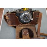 Leica Vintage Camera