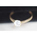 9ct Gold Ring