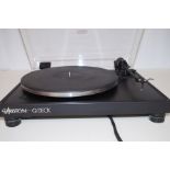 Ariston Record Deck