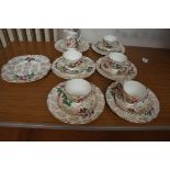 Bone China Part Tea Service