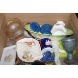 Mixed Box to include Beswick